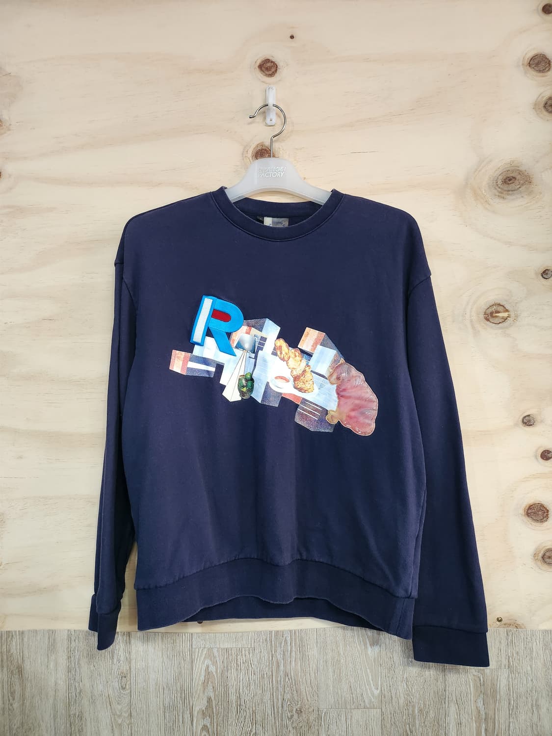 483) 커스텀멜로우 맨투맨 상품이미지1