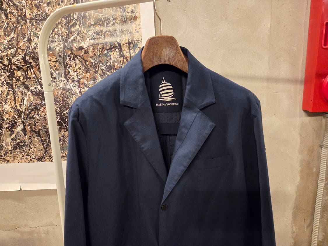 MARINA YACHTING 자켓 상품이미지8