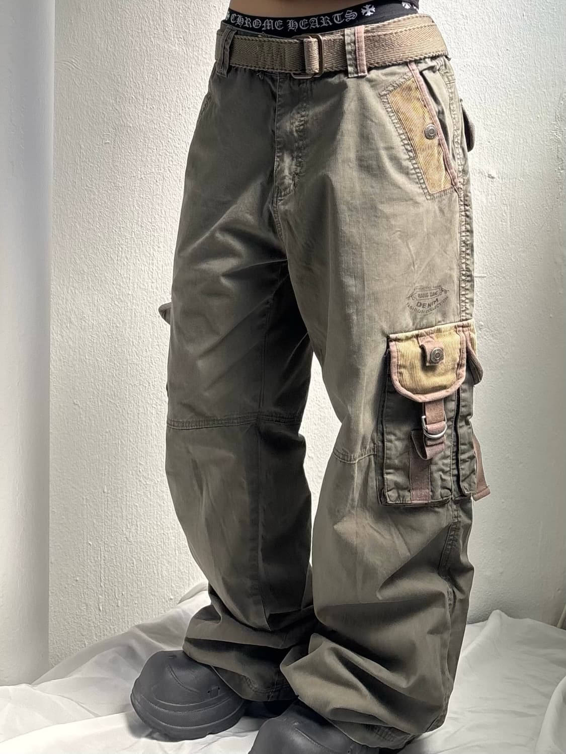 bang bang jeans Multi Pocket Pants 상품이미지4