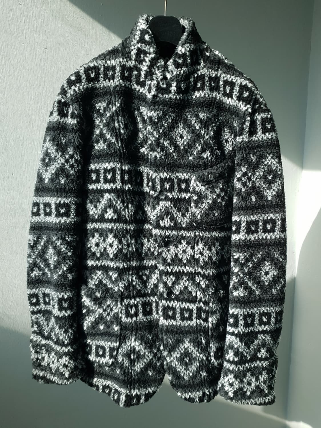 Engineered Garments sherpa fleece jk 상품이미지2