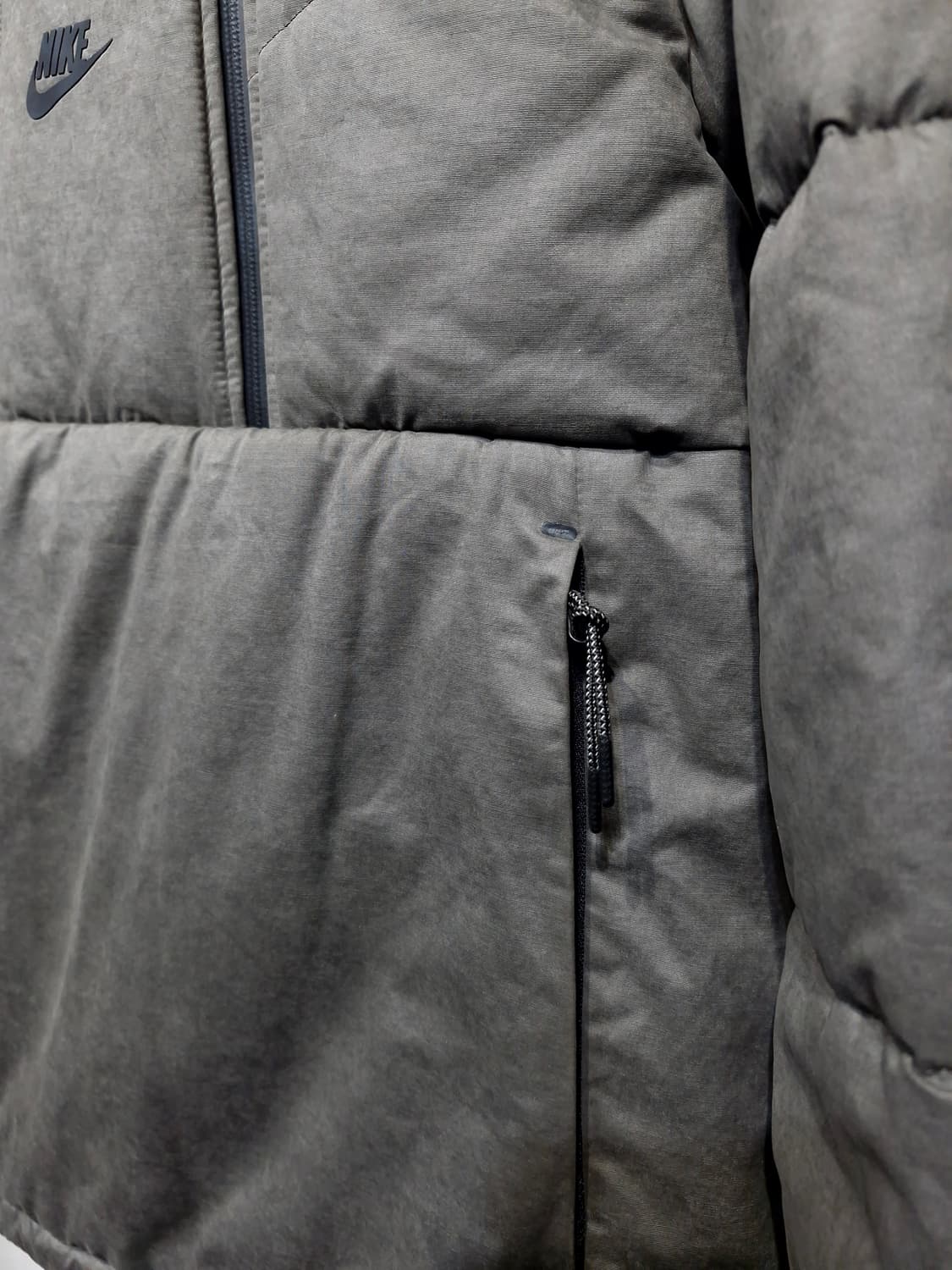 NIKE 나이키 NSW 테크팩 패딩 아노락 필 자켓_L 상품이미지7