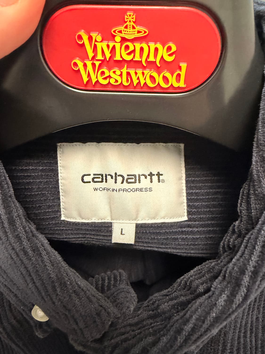 칼하트 메디슨 코드셔츠 L사이즈 상품이미지3