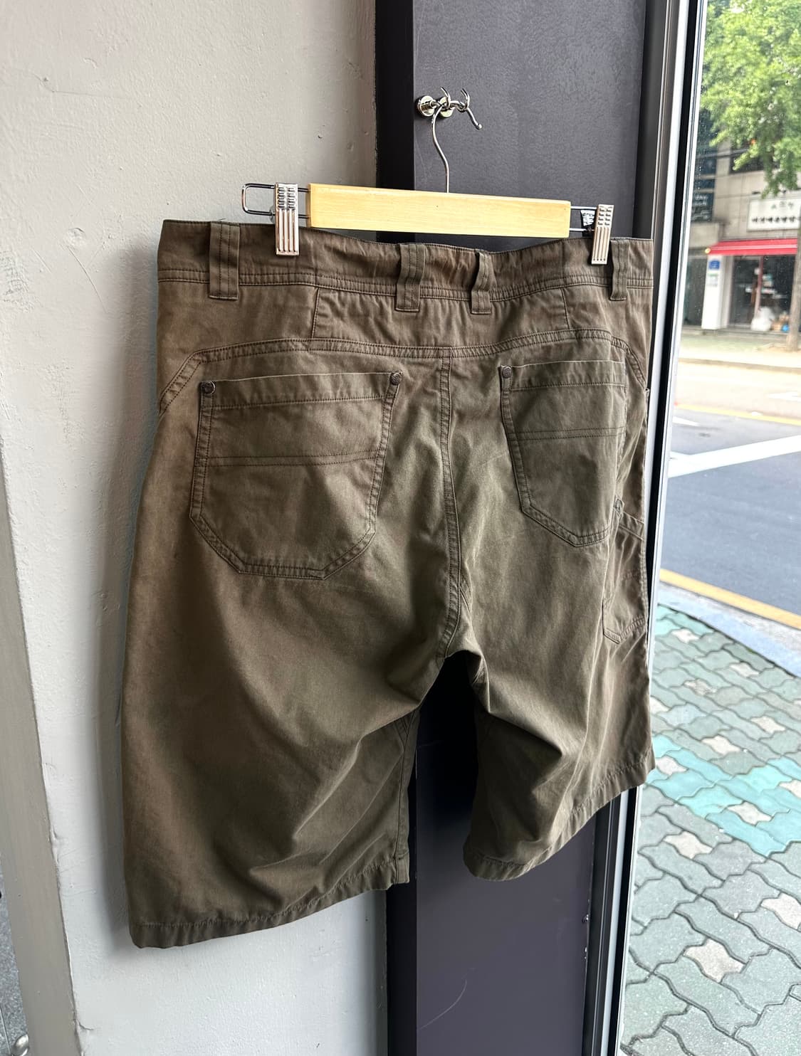 34~35/ 아크테릭스 카벤더 워크팬츠(반바지) 상품이미지6
