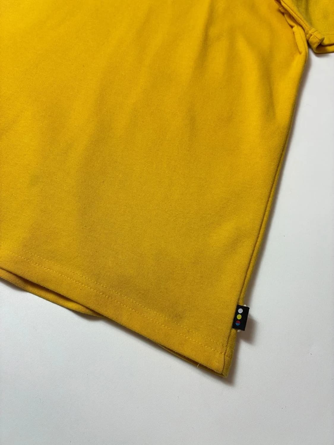 아이앱스튜디오 빅로고 오버핏 반팔 티셔츠 PN9398 상품이미지6