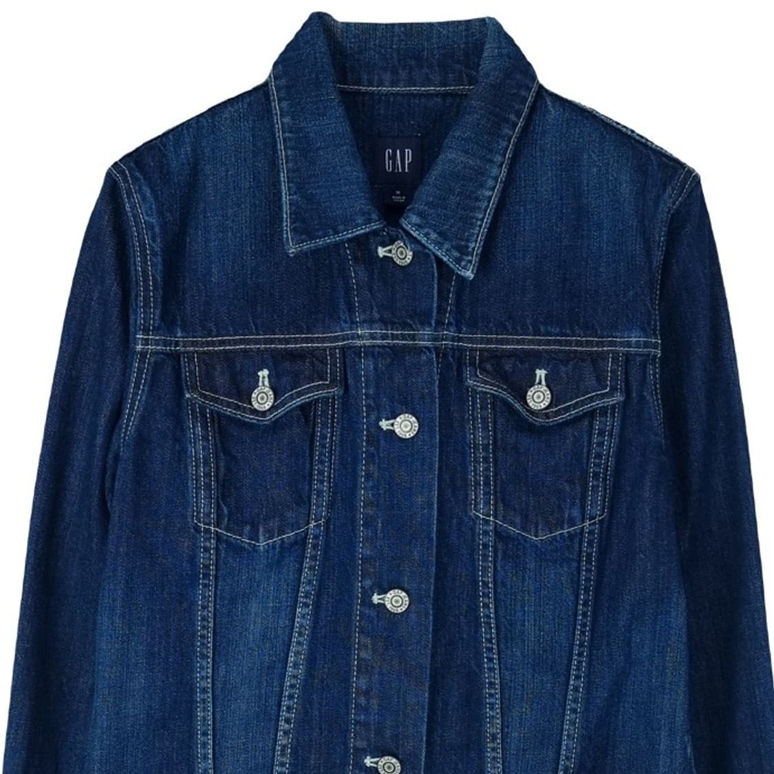 [갭] 트러커 데님 자켓 청자켓 M18352 상품이미지4