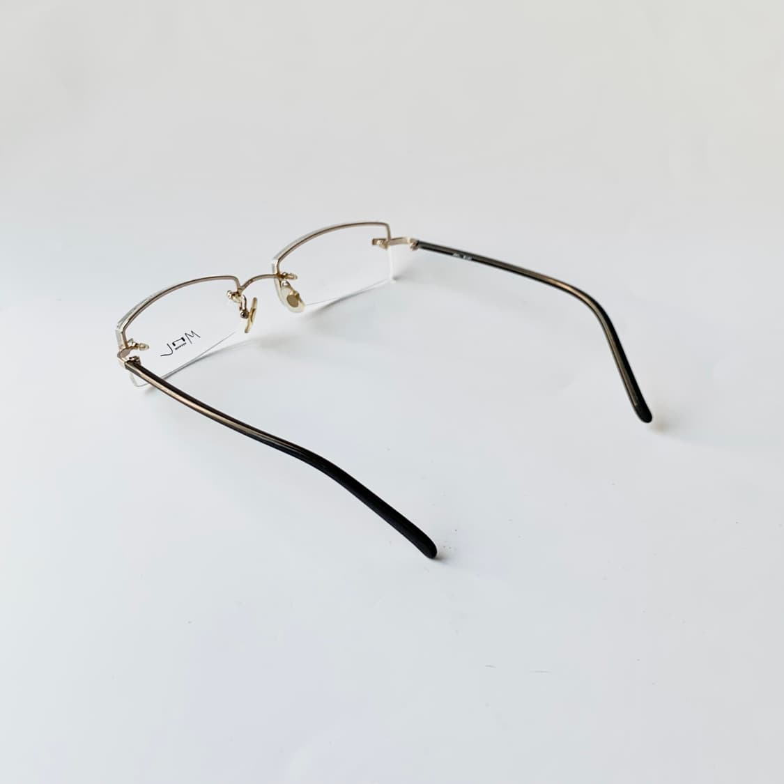 데드스탁  반무테 스타일 무테 골드 296 상품이미지5