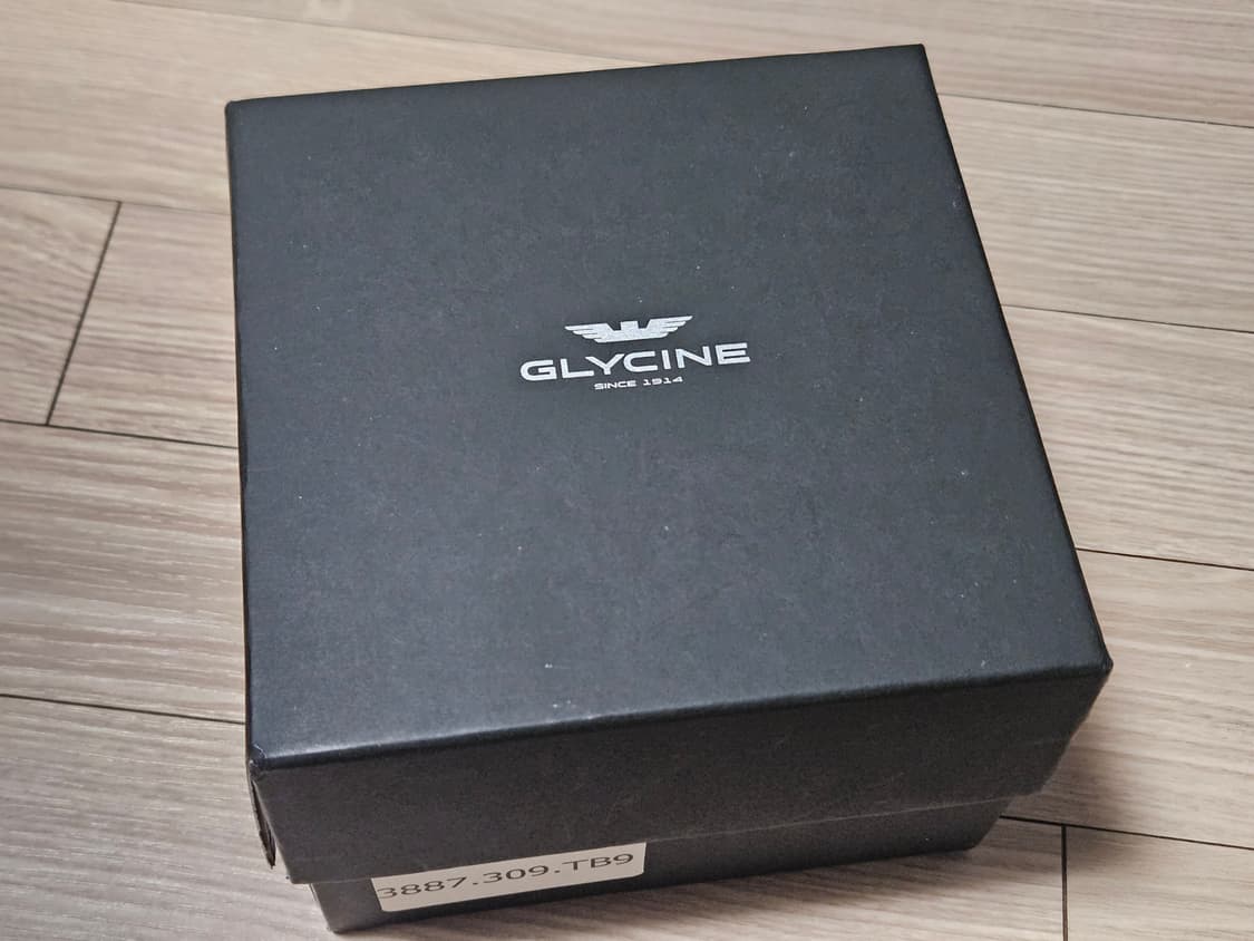 글라이신 에어맨 베이스22 GMT GL293 상품이미지4