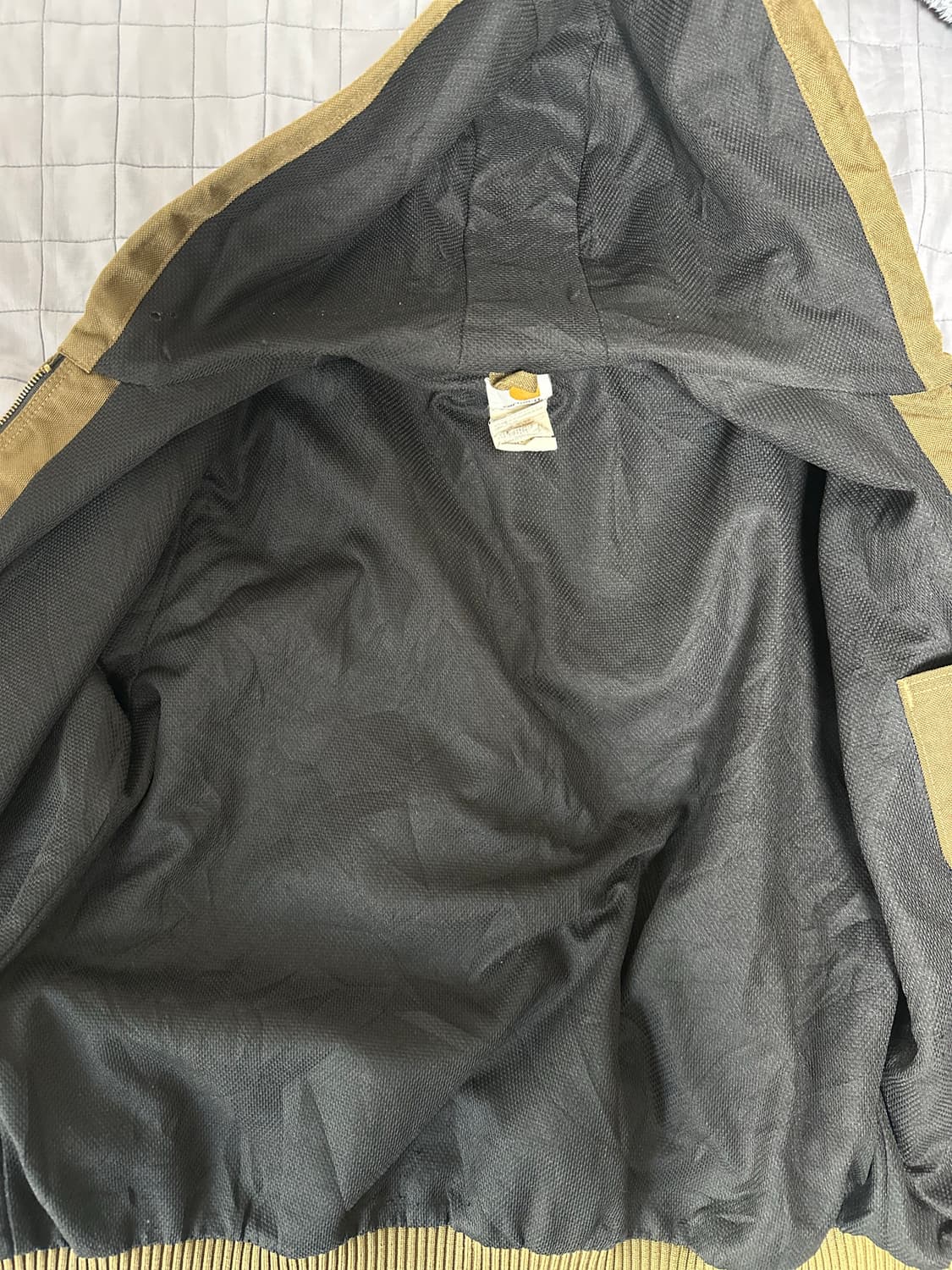빈티지 칼하트 디트로이트 자켓 L 상품이미지7