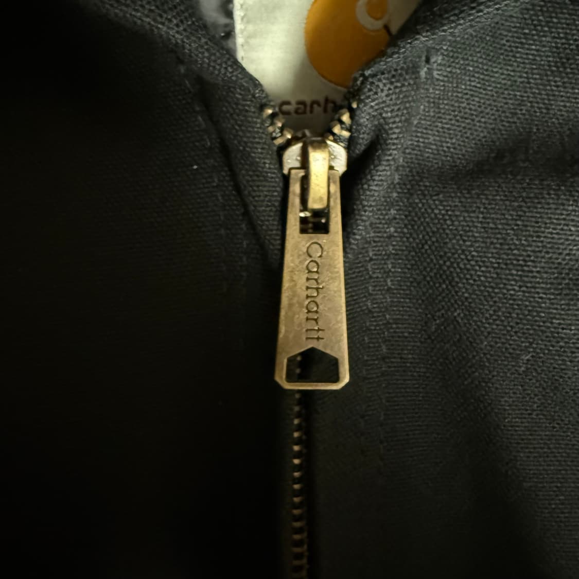 칼하트 wip 코튼 트윌 덕 액티브 자켓 상품이미지4