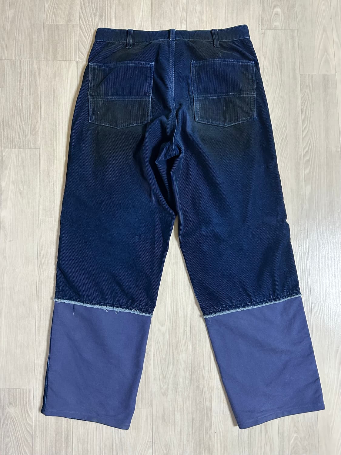 뤡코즈 더블니 1사이즈 상품이미지2