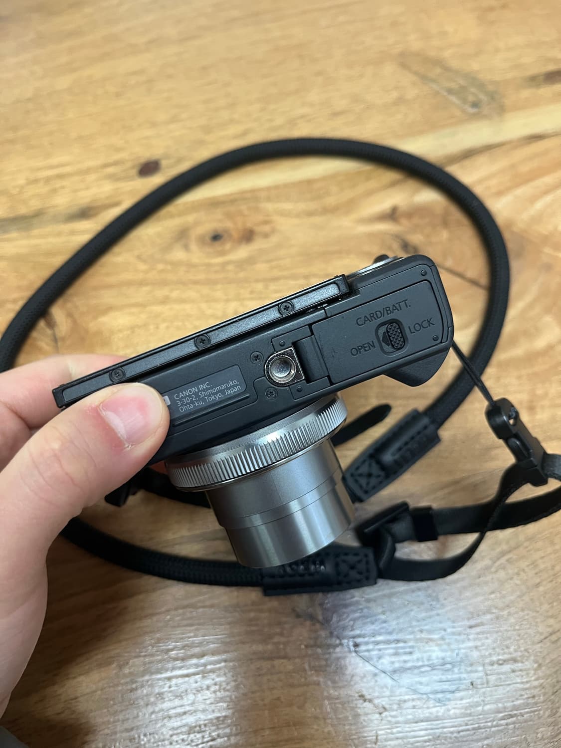 (풀박스) 캐논 파워샷 G7X mark3 실버 상품이미지4