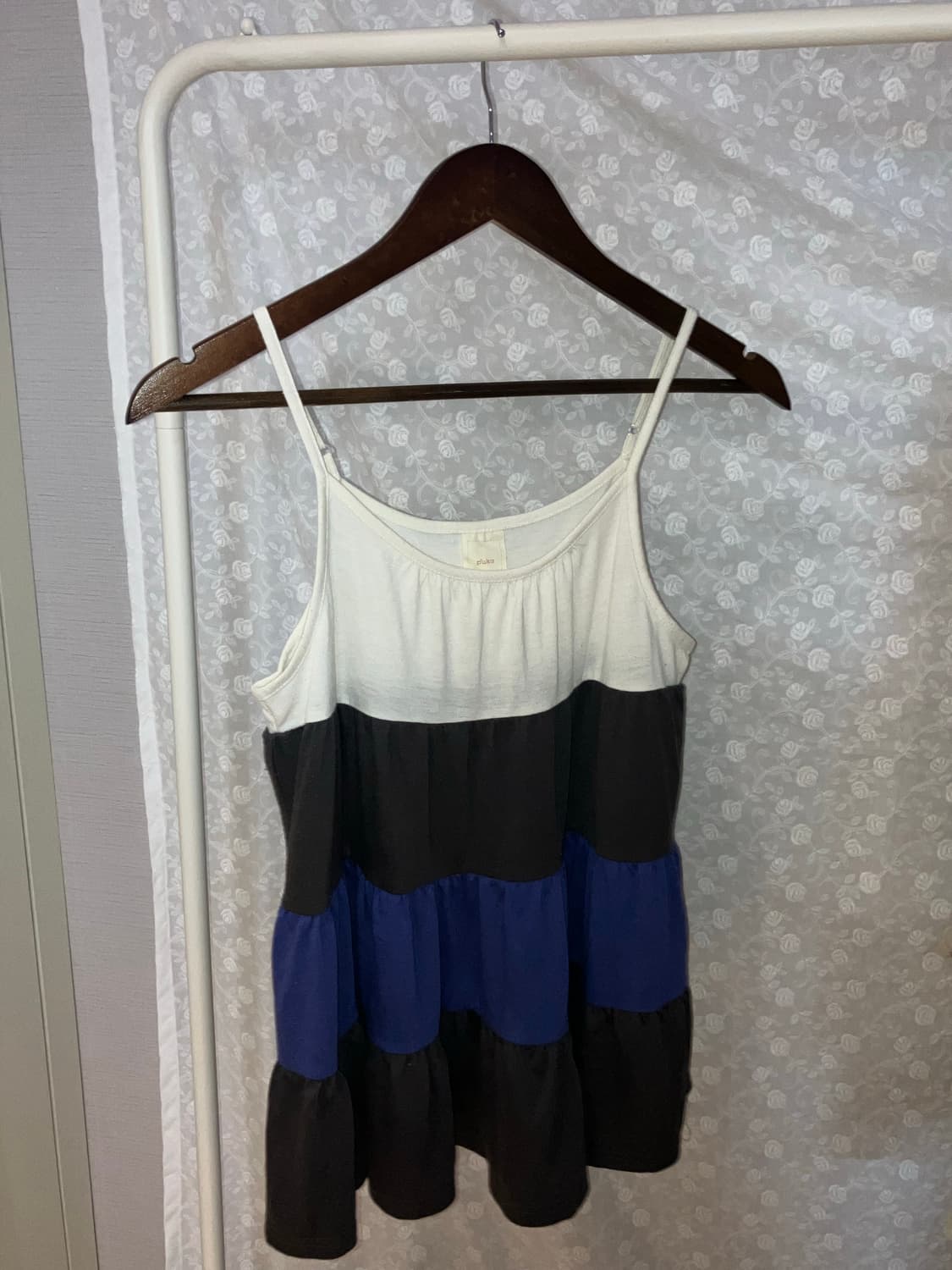 💌 Vintage ruffle sleeveless. 상품이미지1