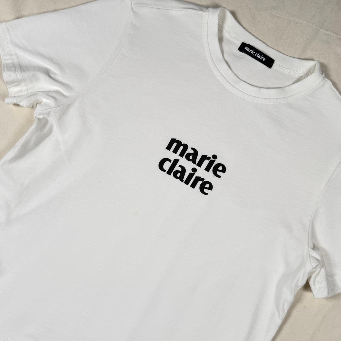 마리끌레르 여자 반팔티 티셔츠 상품이미지2