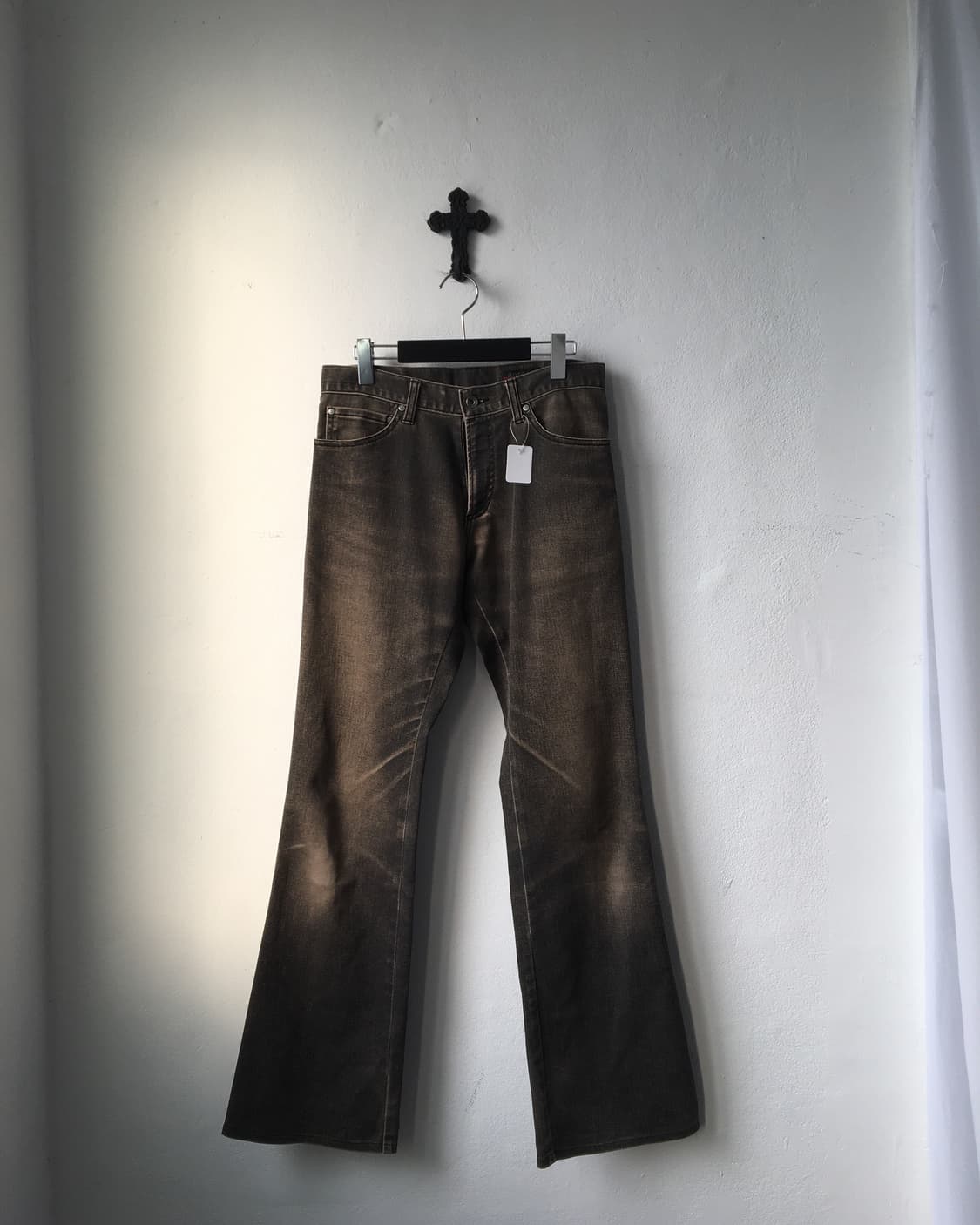 Morgan washing pants 상품이미지1