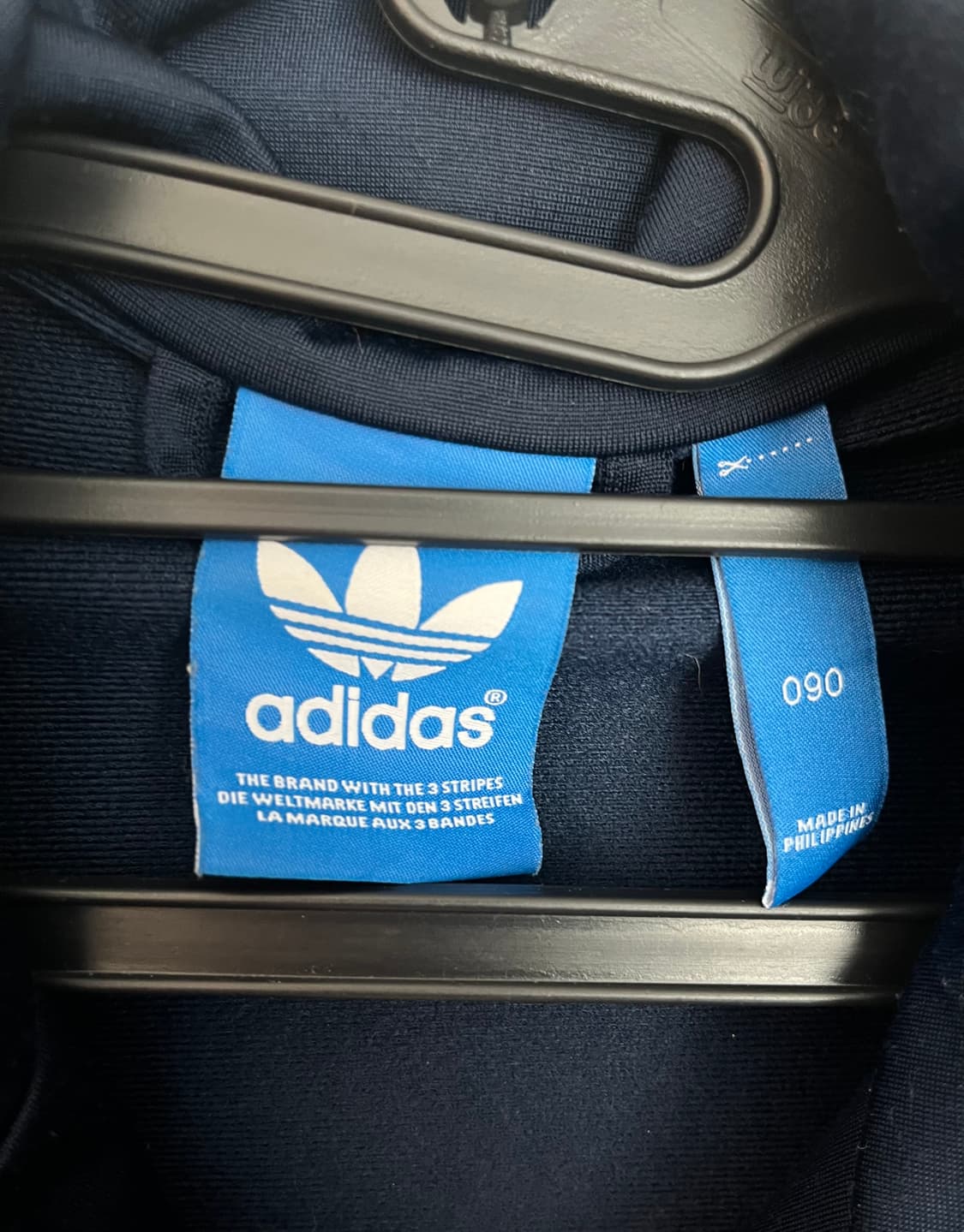 아디다스 구파이어버드 대장 져지 네이비 [90] 상품이미지4