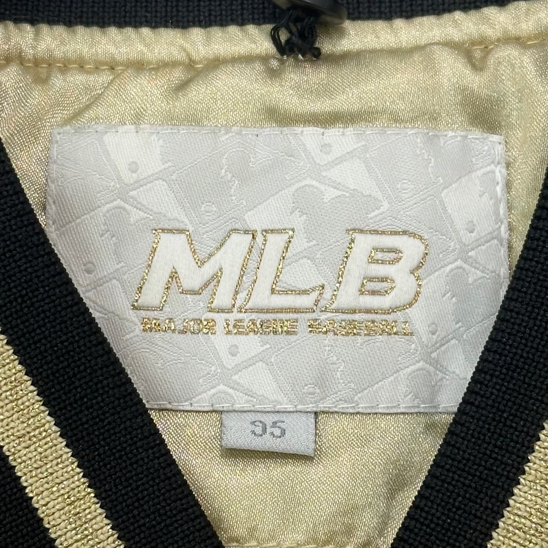 MLB nationals baseball jaket 상품이미지8
