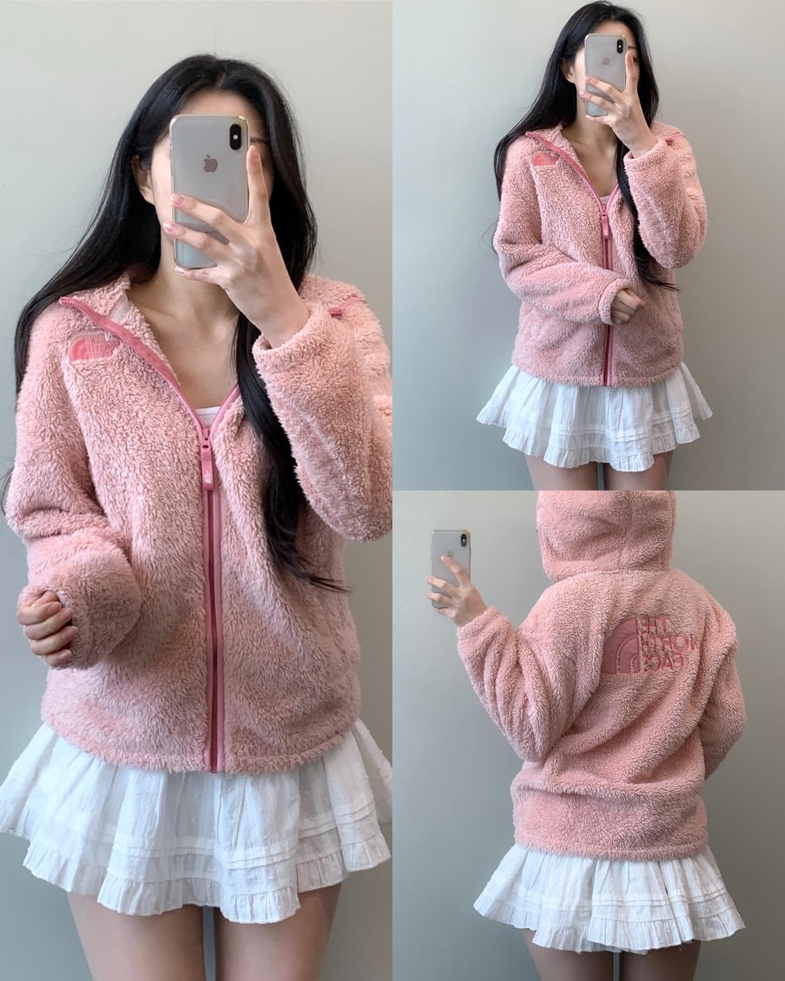 노스페이스 후리스 상품이미지1