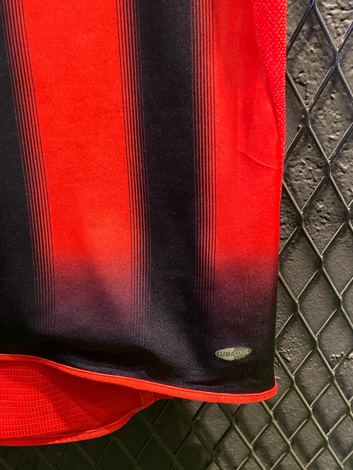 04/05 AC밀란 홈 어센틱 카카 (S) 상품이미지8