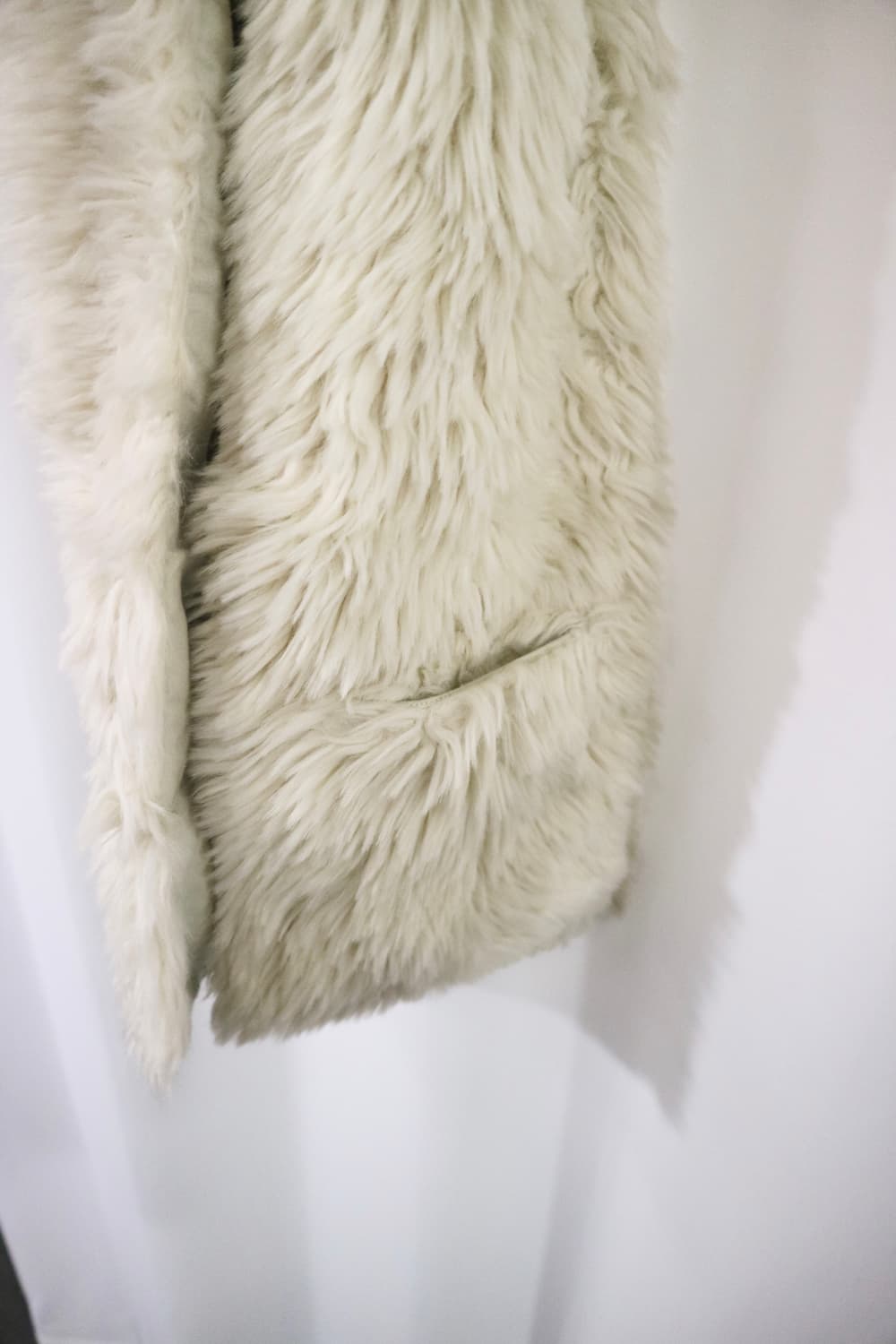 MM6 Maison Margiela fur muffler 상품이미지2