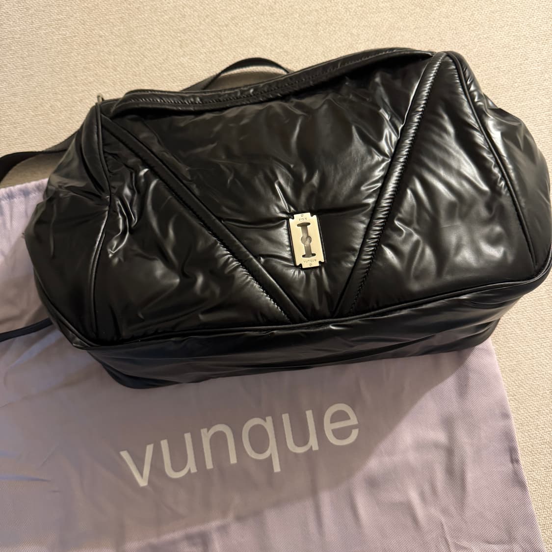 분크 헤이 패러슈트 토트 미듐 패딩백 상품이미지2