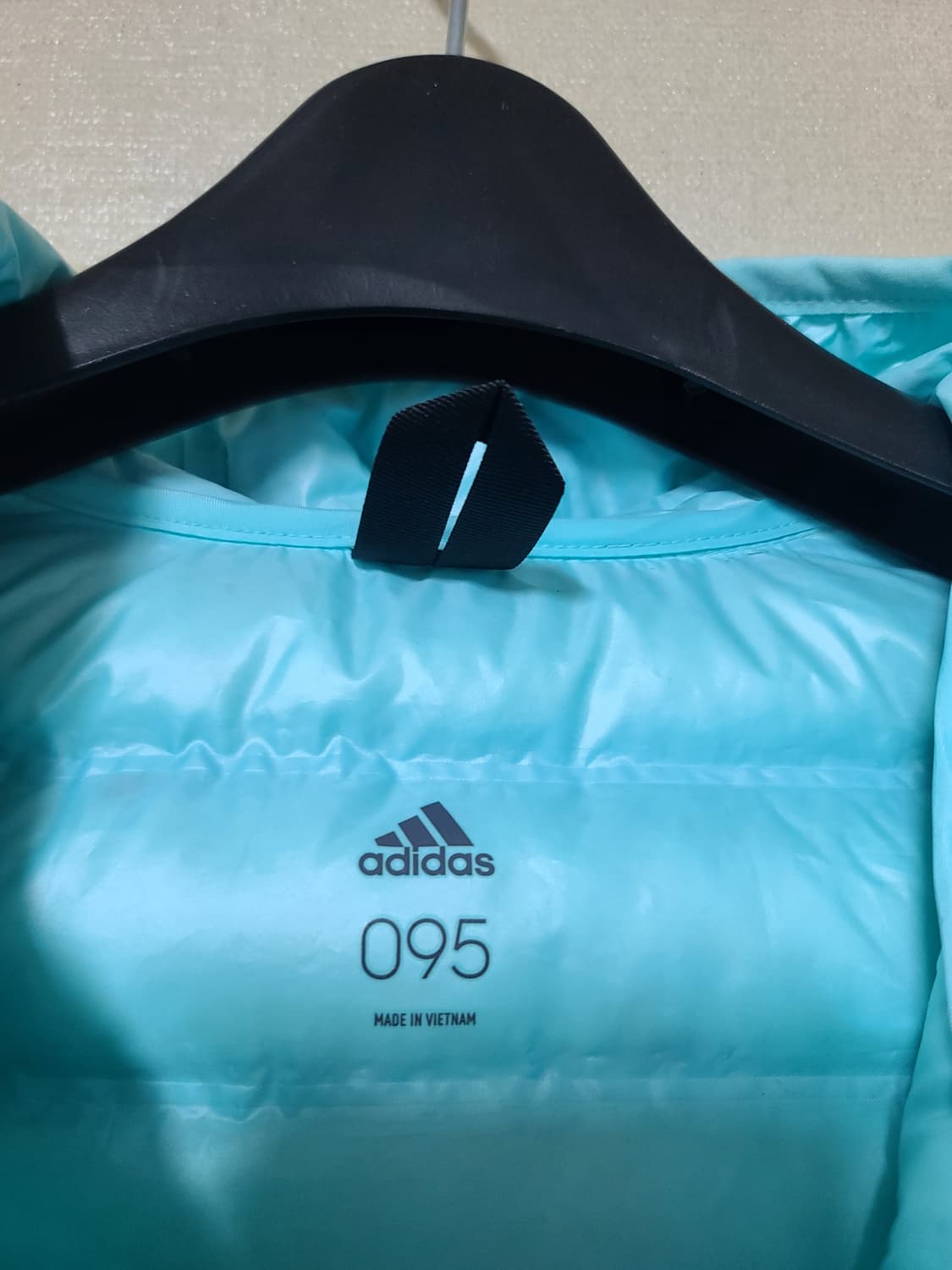 아디다스 초경랑 다운패딩 상품이미지5