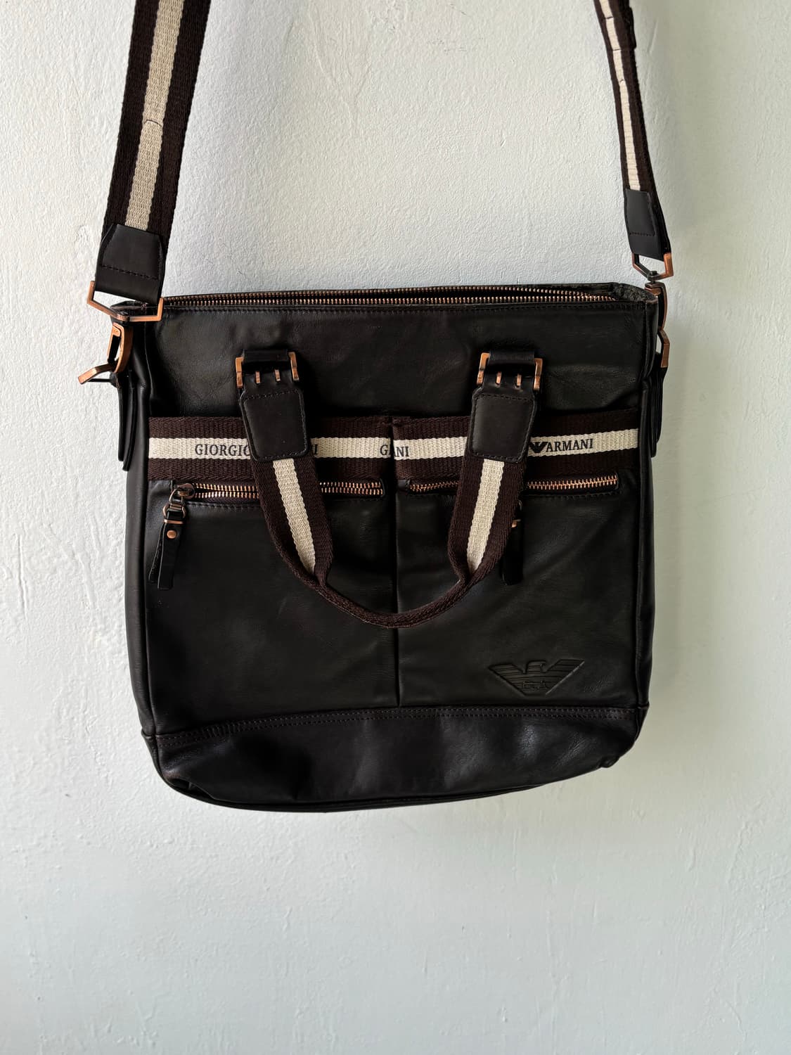 조르지오 아르마니 토트백  상품이미지4