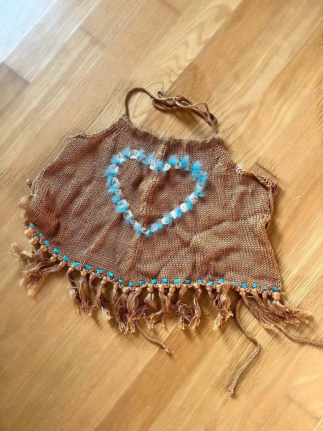 Klee 빈티지 탑 상품이미지2