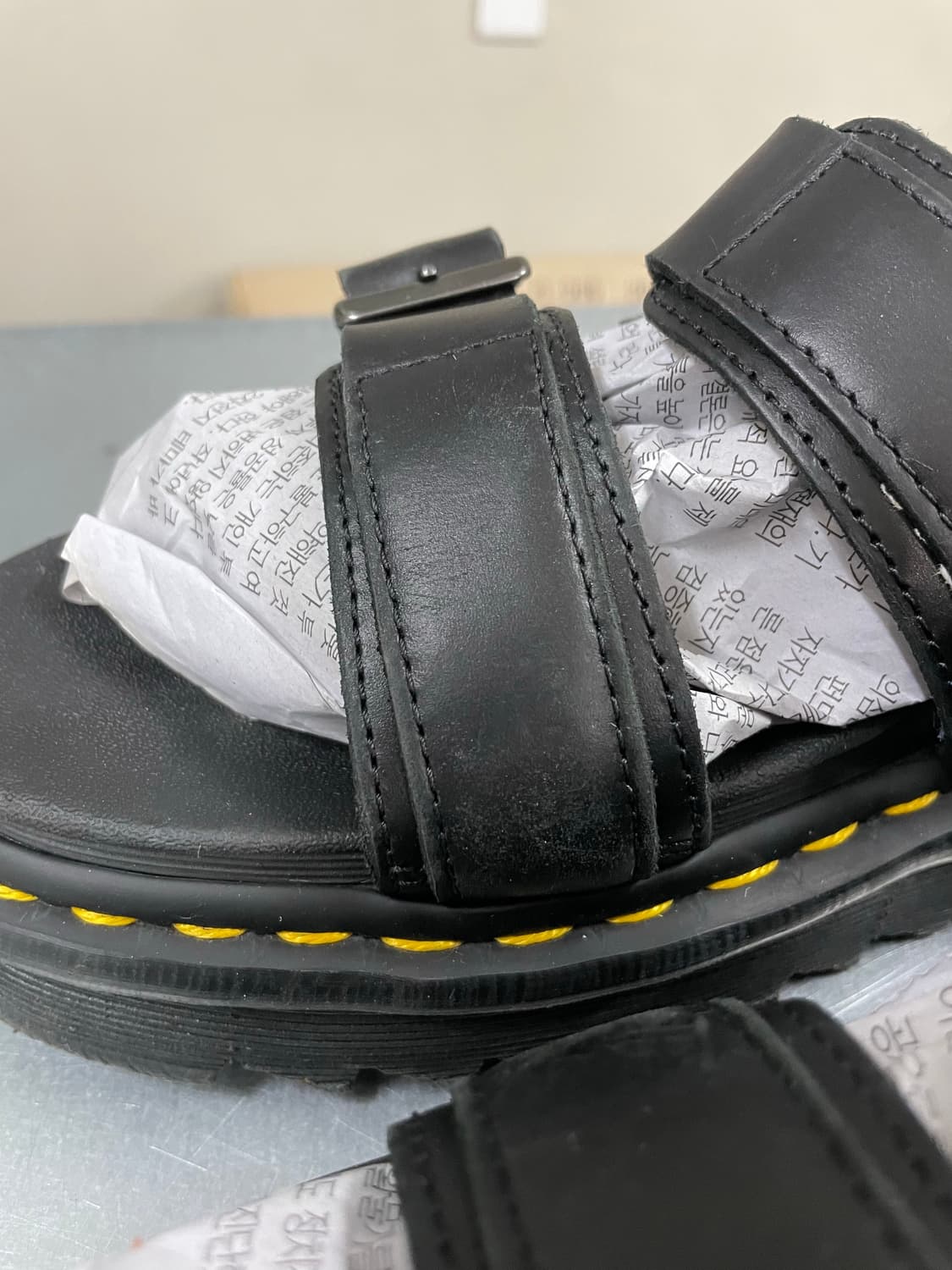 닥터마틴 마일즈 샌들 uk5 상품이미지8