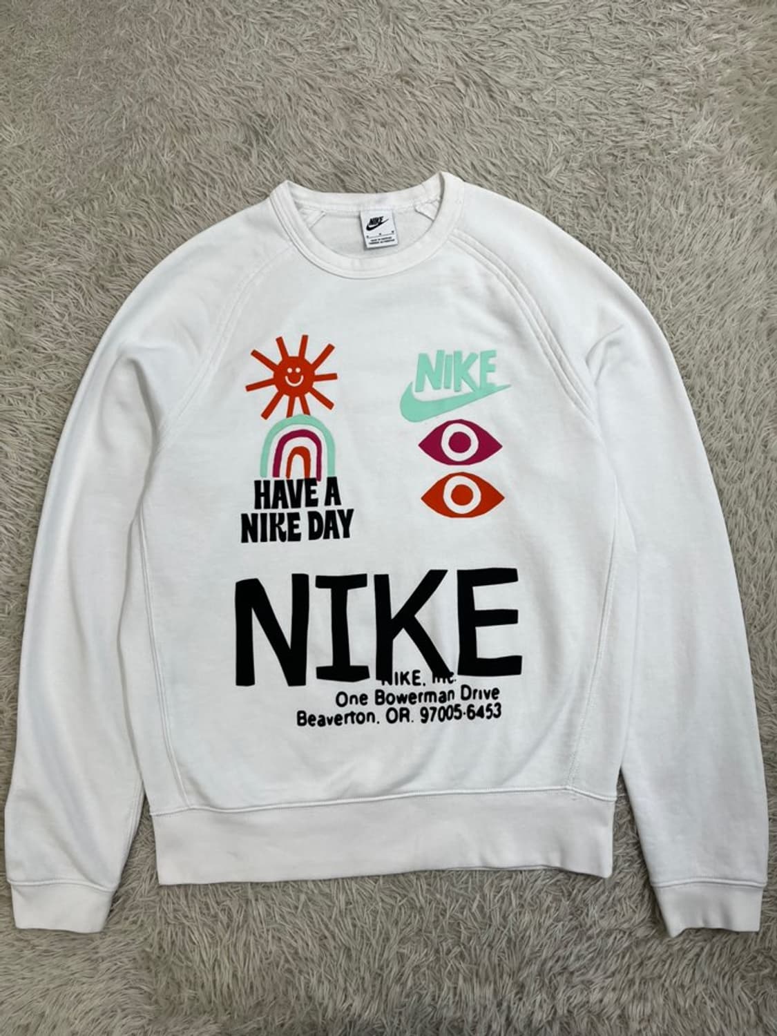 나이키 맨투맨/#320 상품이미지1