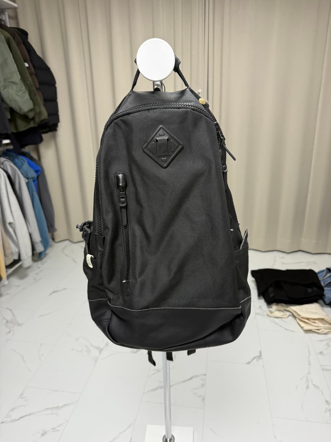 비즈빔 발리스틱 20L 블랙 상품이미지1