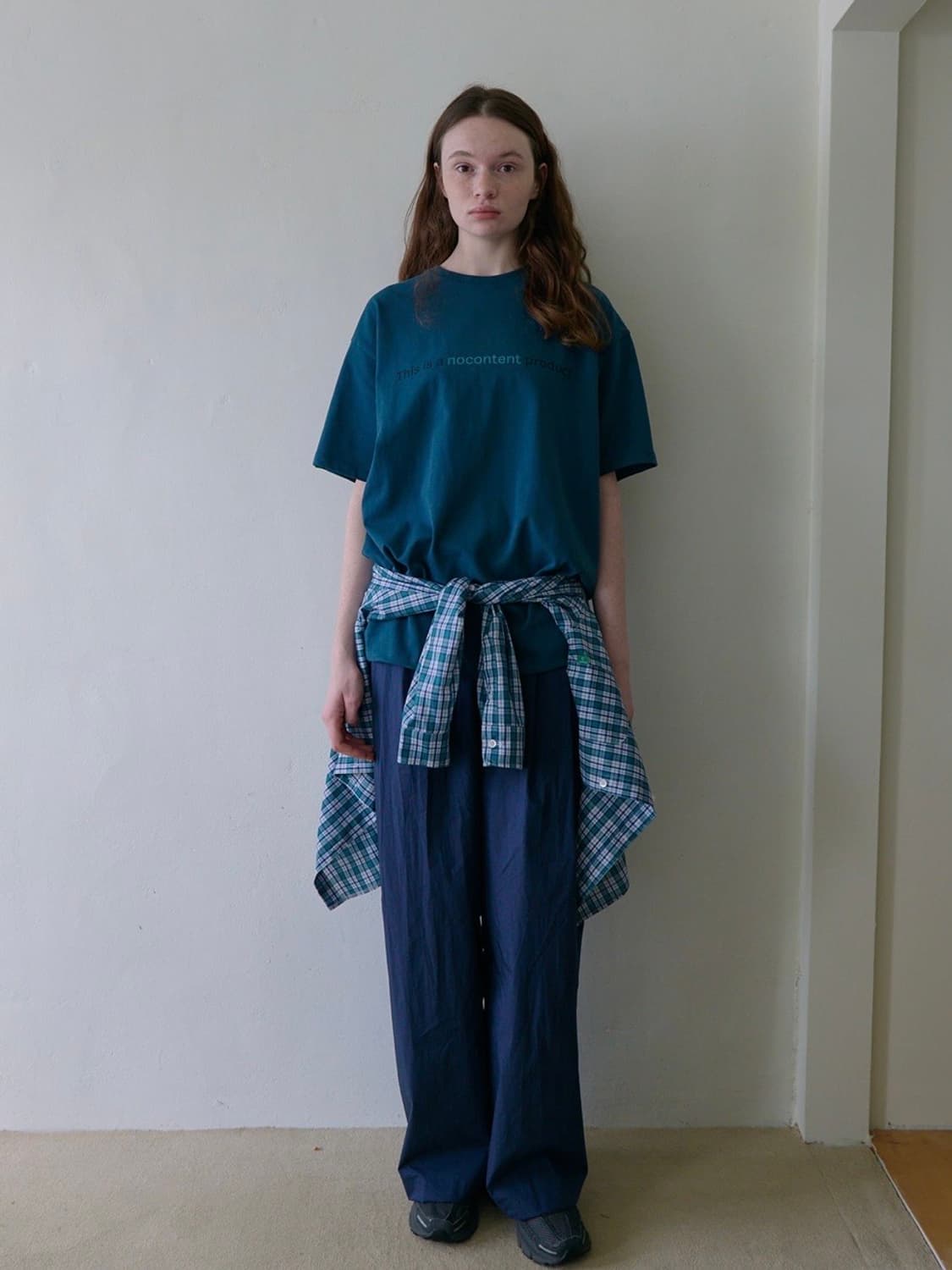 Nocontent Product T_Bluegreen 상품이미지2