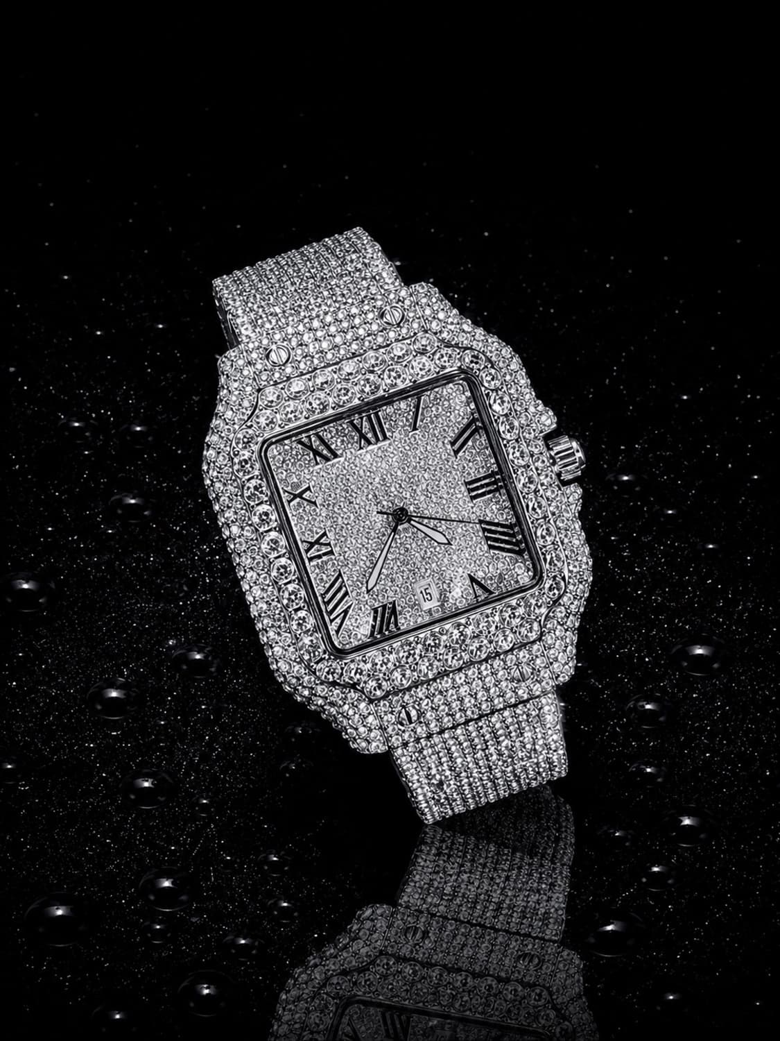 Noir Royale Watch 상품이미지1