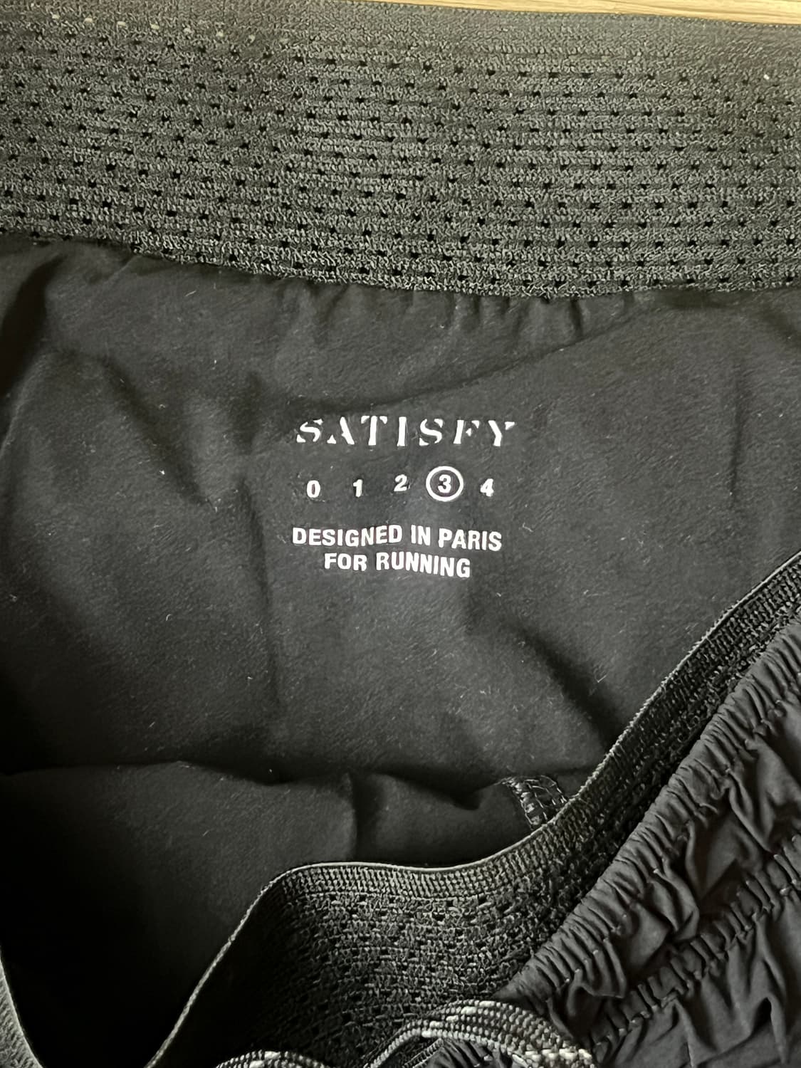 세티스파이 테크실크 숏츠 (3) 상품이미지2