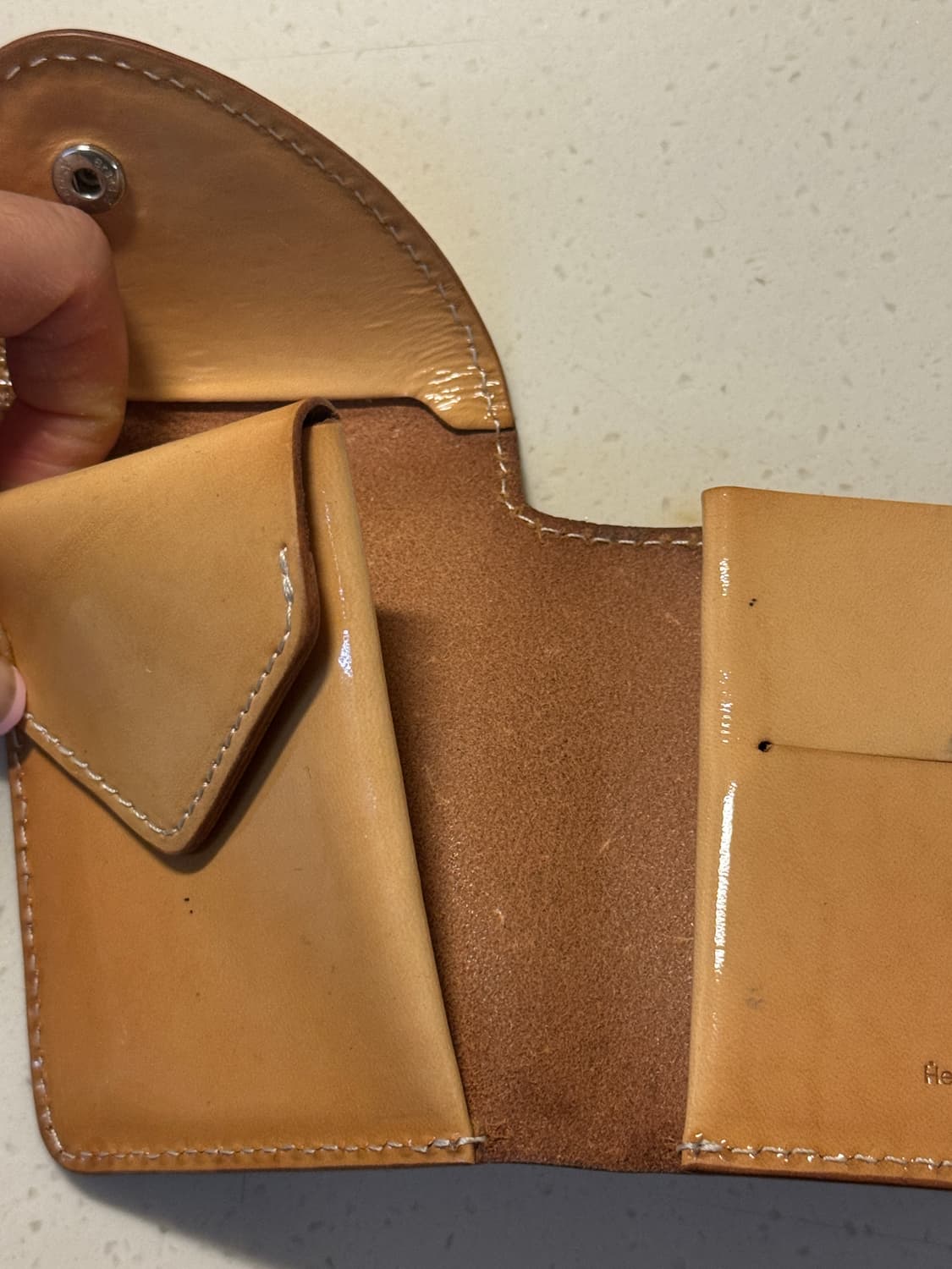 Hender Scheme 핸더스킴 지갑 상품이미지8