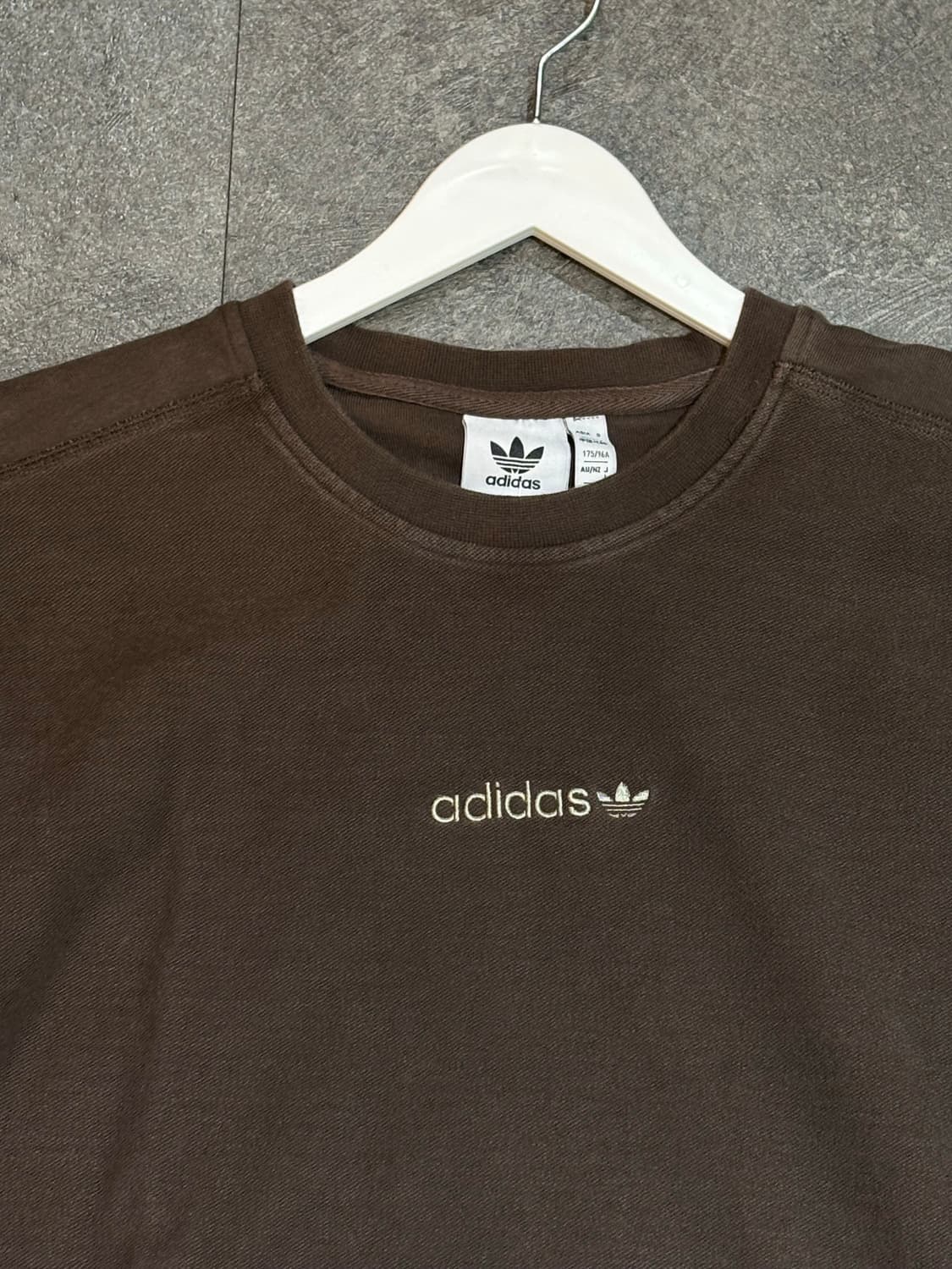 아디다스 맨투맨 L사이즈 상품이미지4