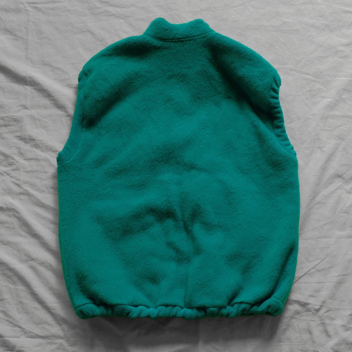 Made In JAPAN Montbell Fleece Vest 상품이미지2