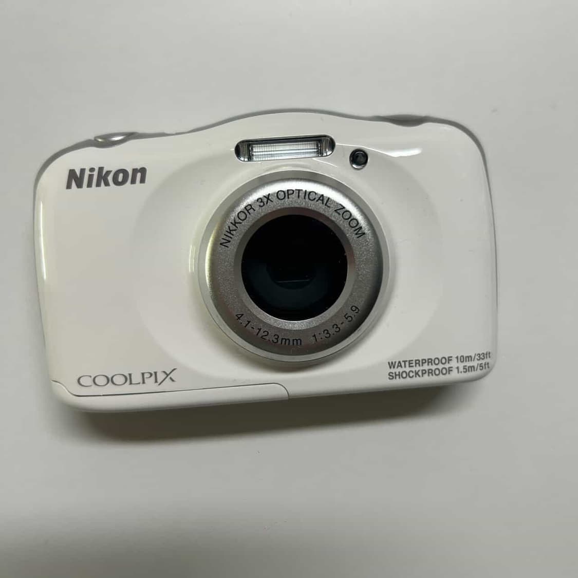 니콘 쿨픽스 s33 민트급 상품이미지2