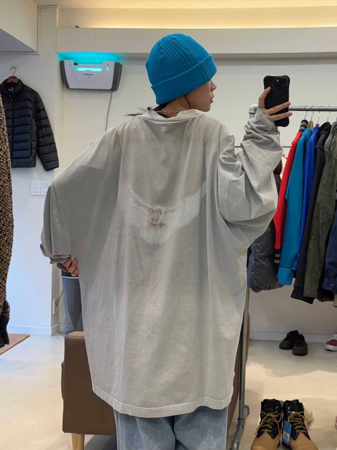 이지갭 이글 롱슬리브 상품이미지5