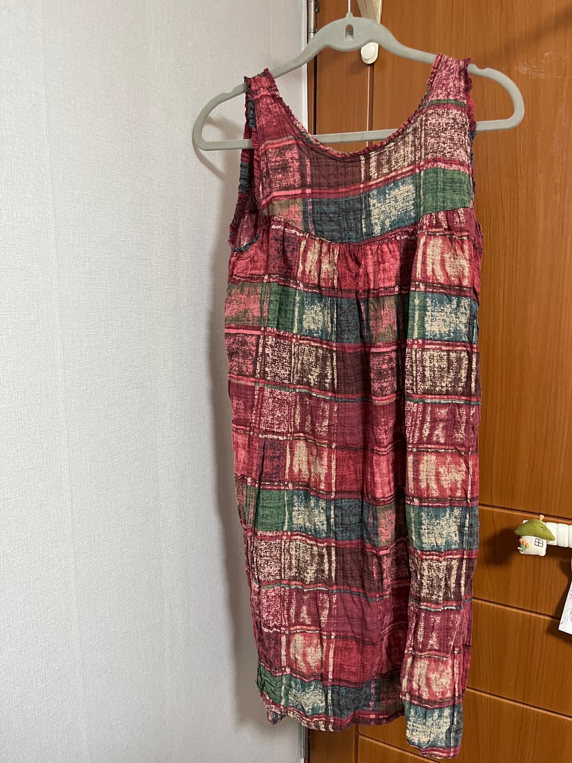 빨간머리앤 원피스🍒 모리 하구미 일본 빈티지 지구샵 st 상품이미지3