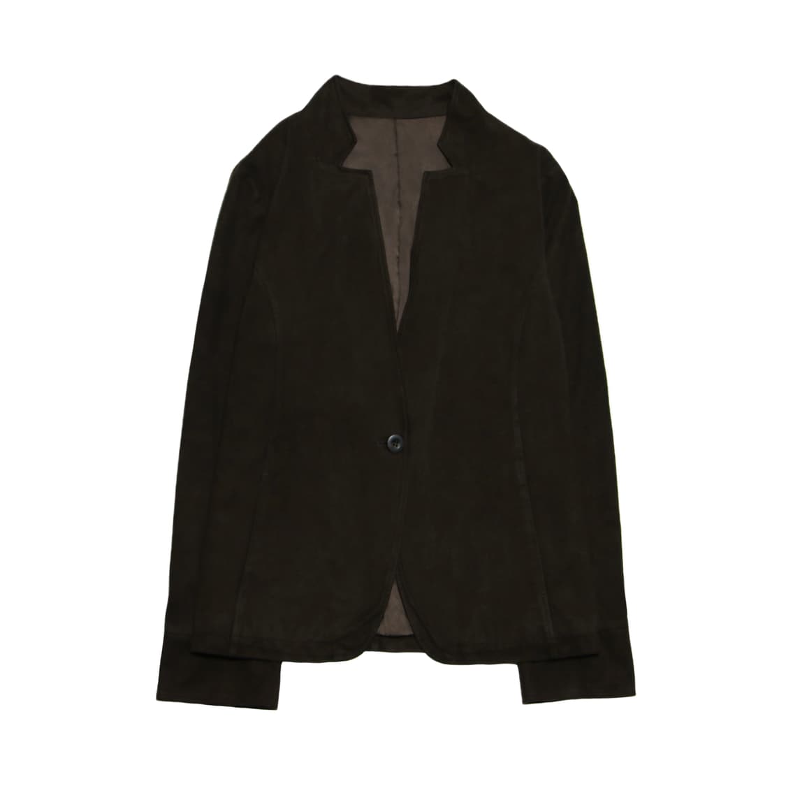Brown Suede jacket 상품이미지1