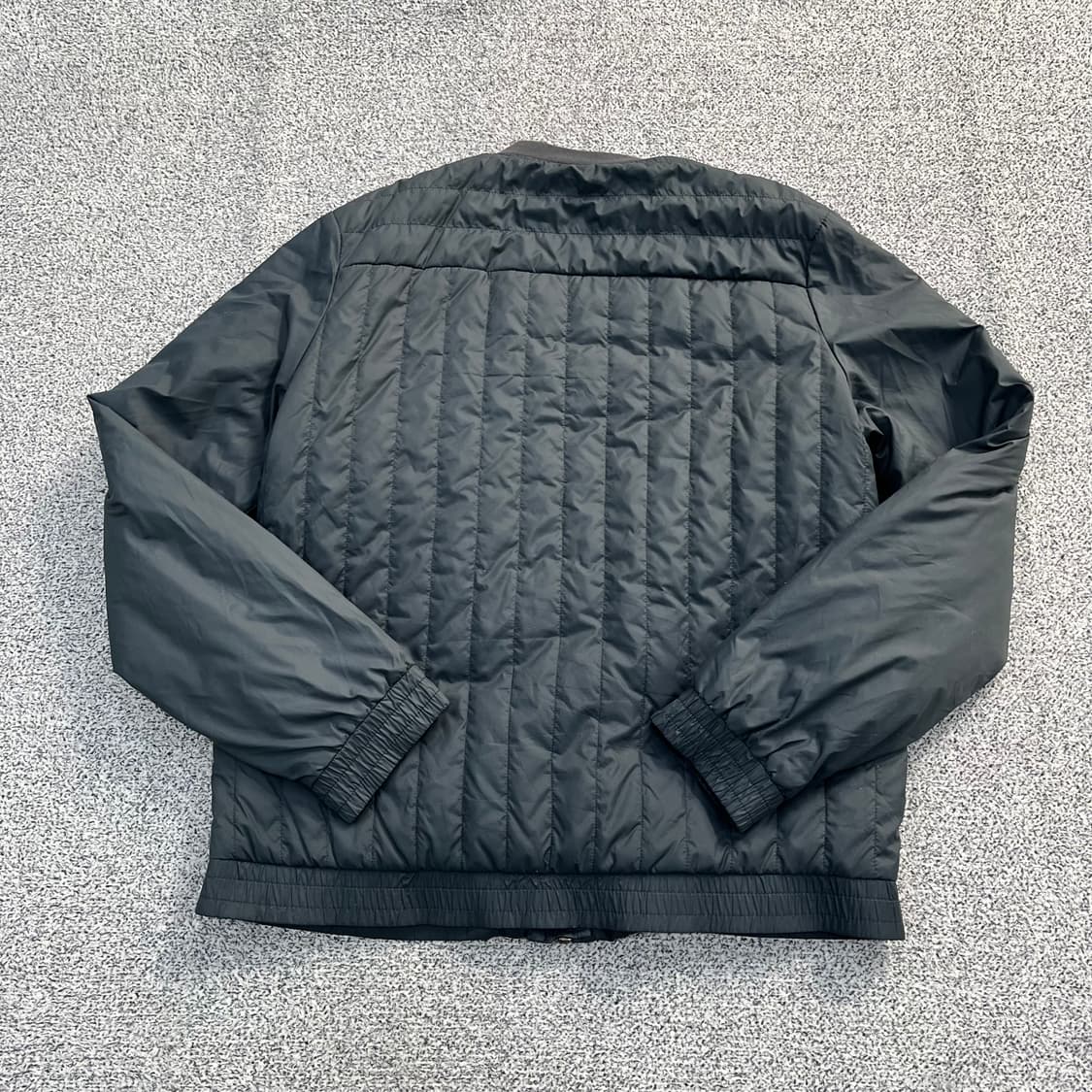 XL 캘빈클라인진스 퀄팅 봄버 자켓 0327M 상품이미지4