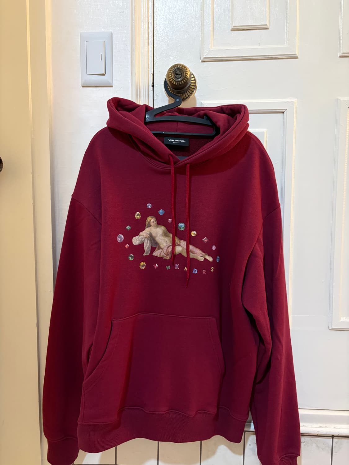 위캔더스 후드티 상품이미지1