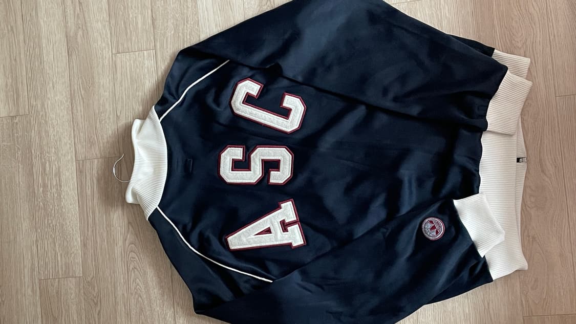 아디다스 ASC 농구 트랙탑 흑탭 져지 M 상품이미지3