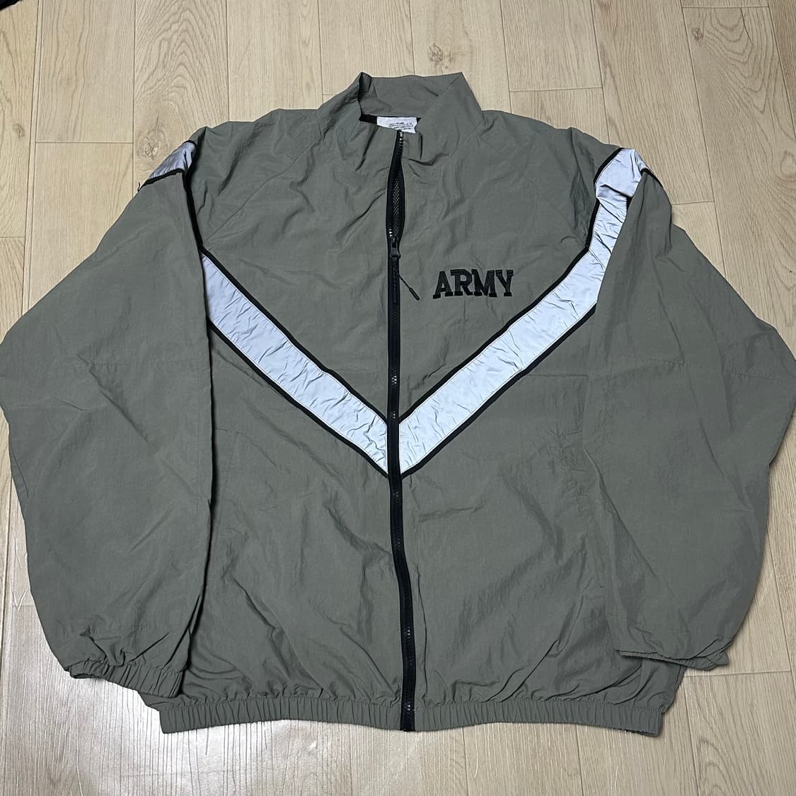 아미 US밀리터리 바람막이 상품이미지1