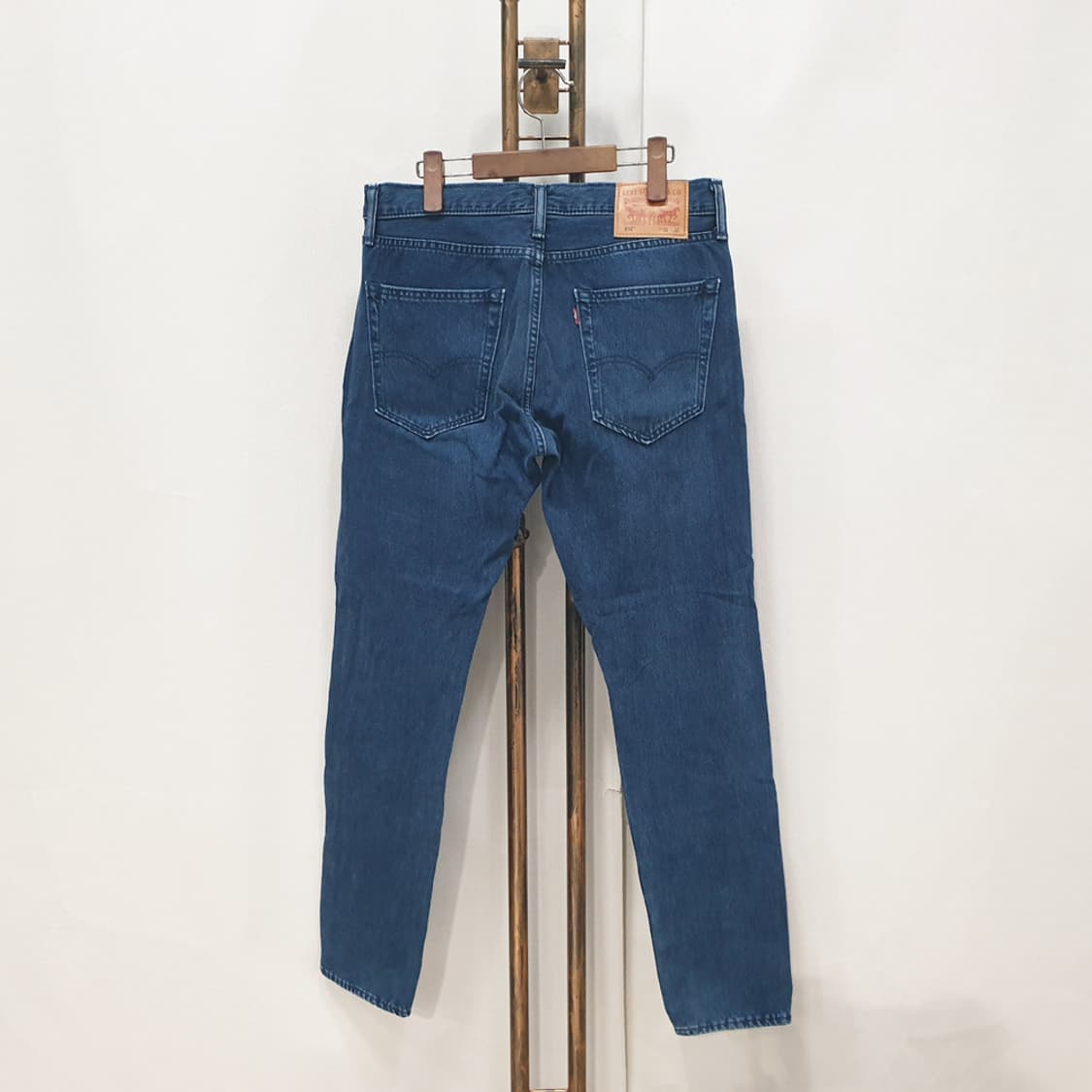 리바이스 512 슬림 테이퍼드 핏 진 청바지(32) 상품이미지3