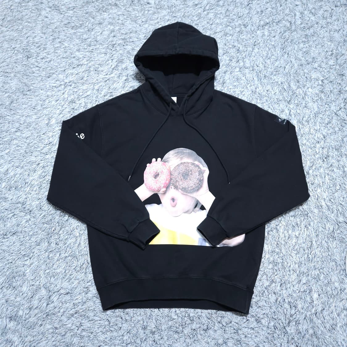 아크메드라비) 2(110) 남자 도넛 후드티셔츠 / 왕눈이샵 상품이미지1