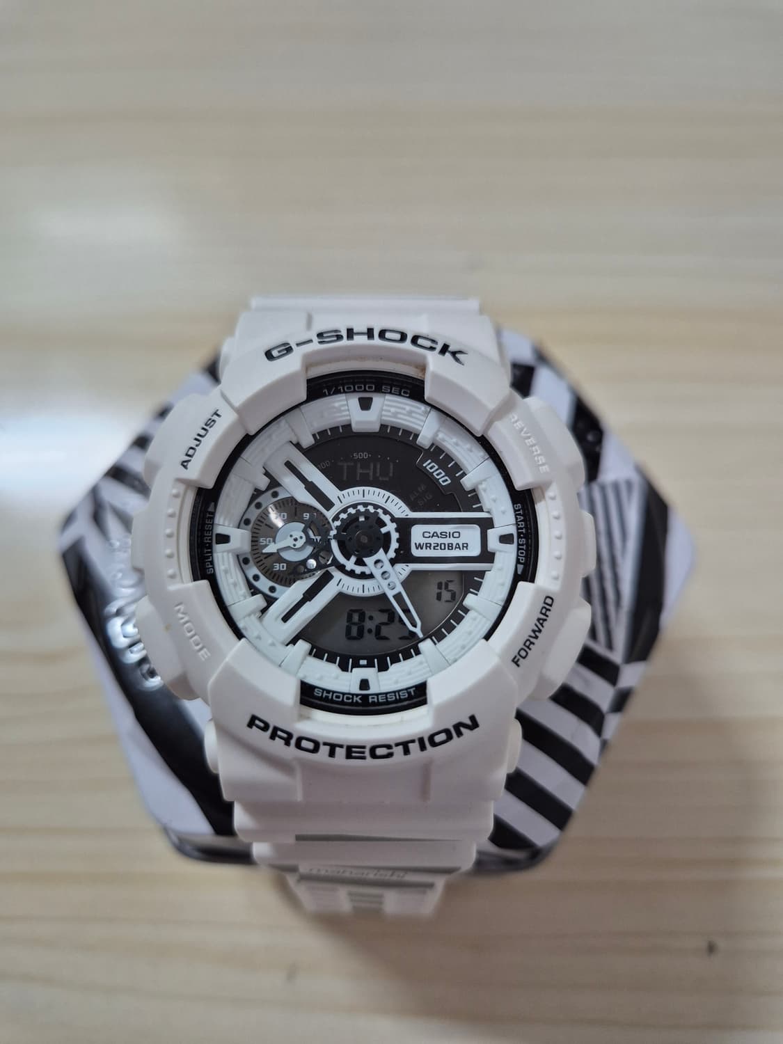 G-Shock X Maharishi 에미넴 시계 상품이미지1