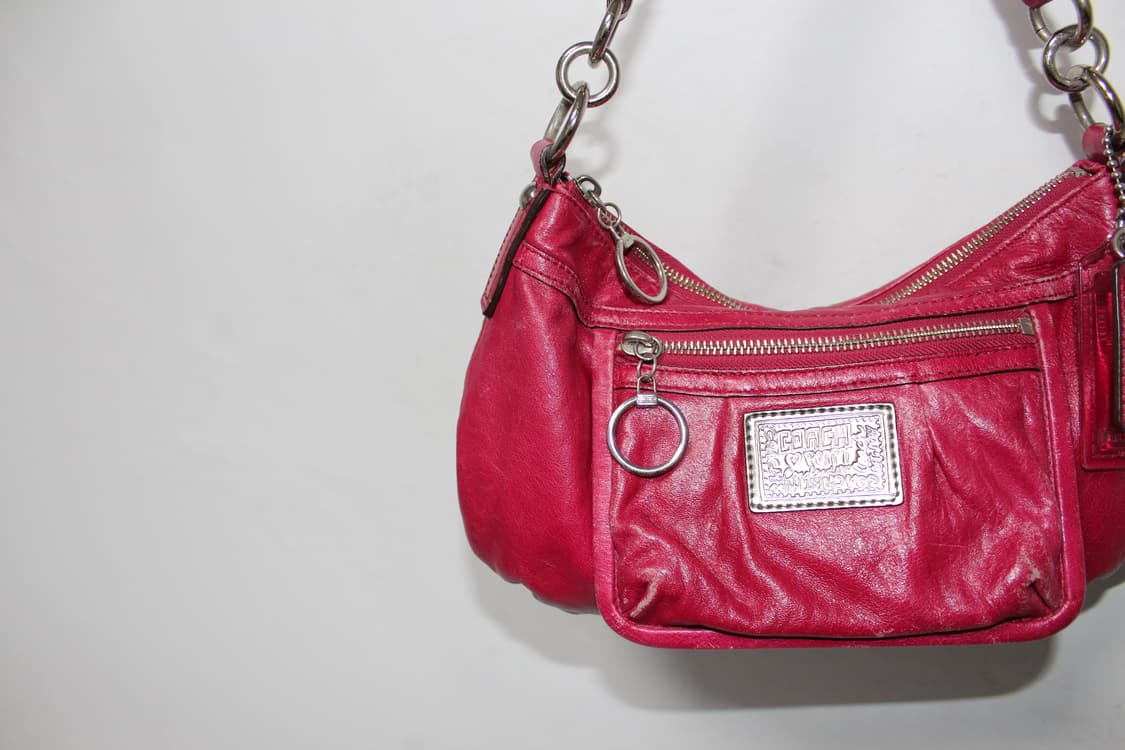 2000s COACH Y2K 숄더백 상품이미지3