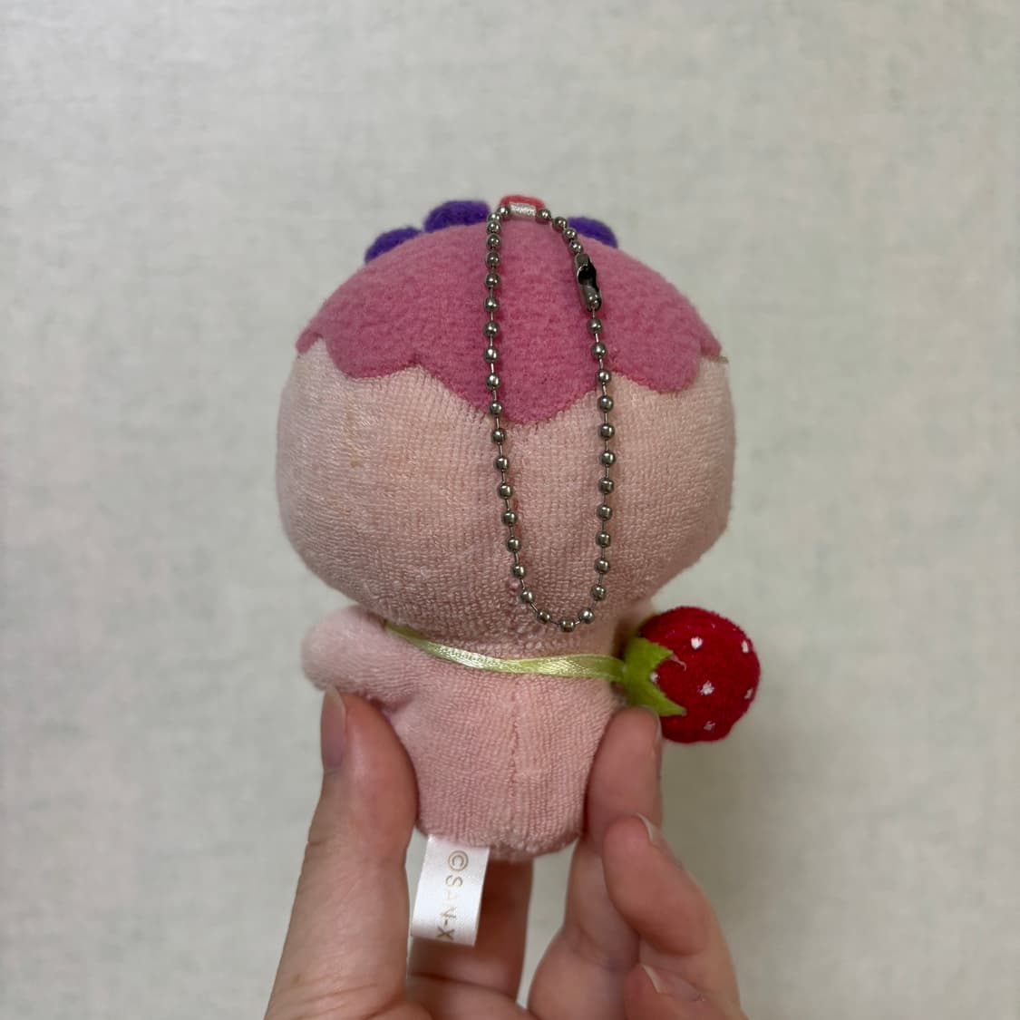 고전 산엑스 코게빵 베리빵 인형 상품이미지2