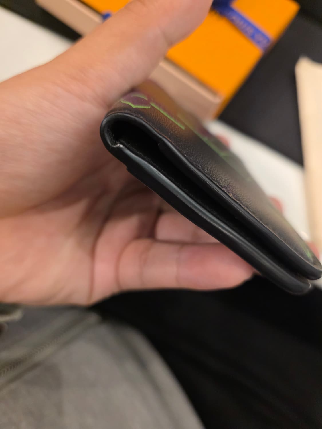 [새상품급,풀구성]루이비통 보레알리스 오거나이저 상품이미지5